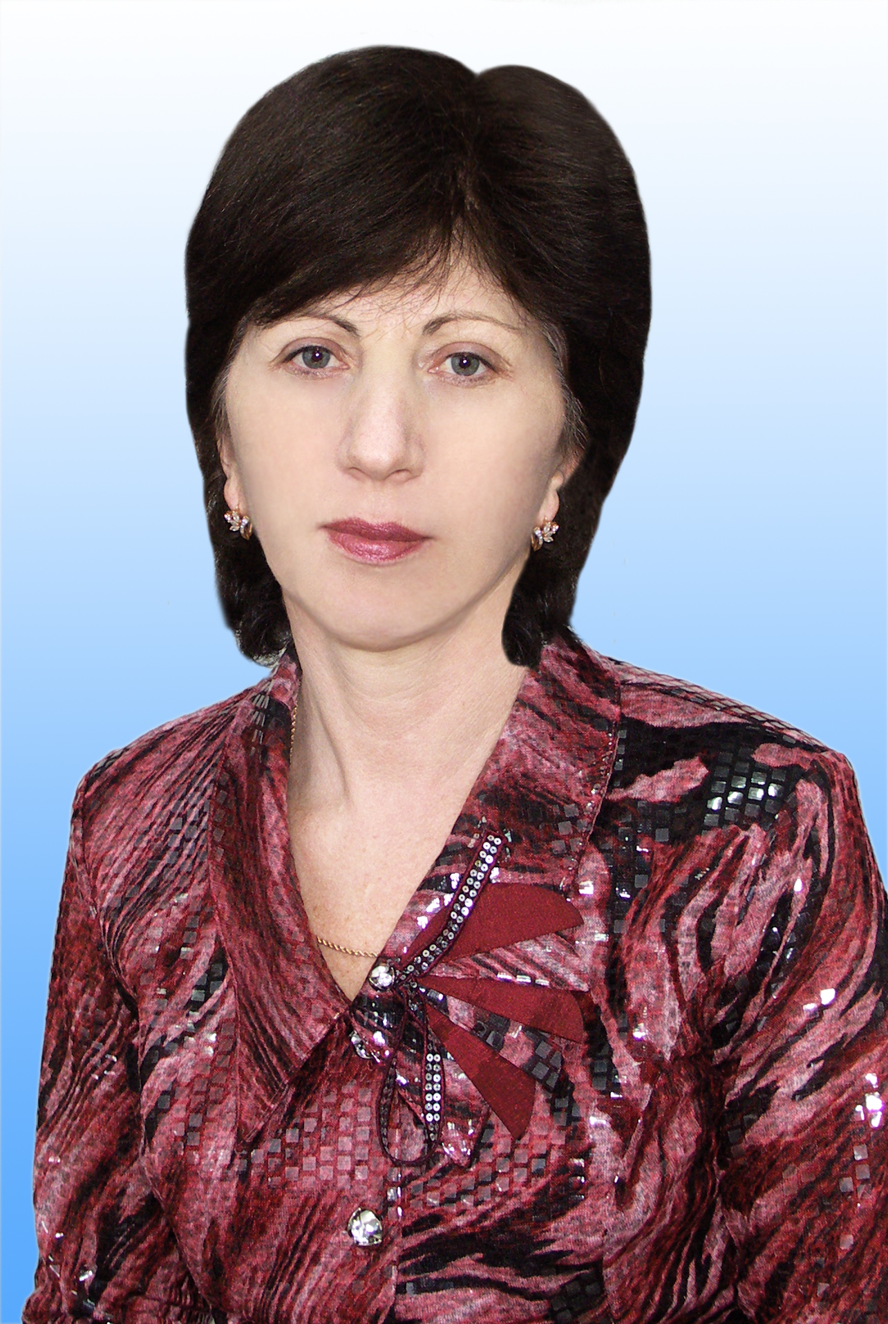 Китова Елена Рауфовна.