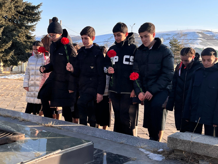 Торжественная линейка.